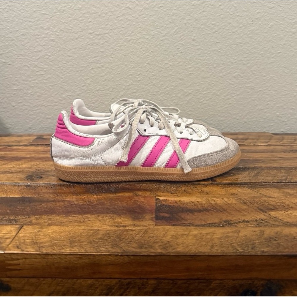 Adidas Samba Youth Pink